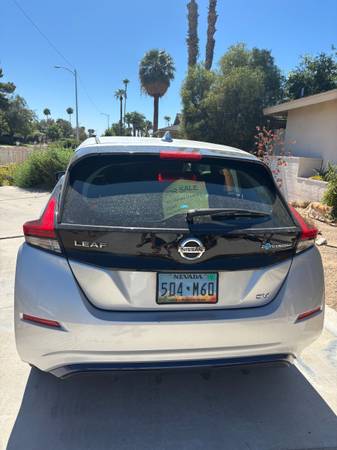 2019 Nissan, Import USA — Foto 3 z 5