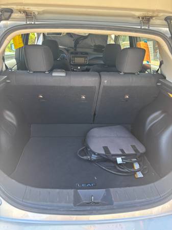 2019 Nissan, Import USA — Foto 4 z 5