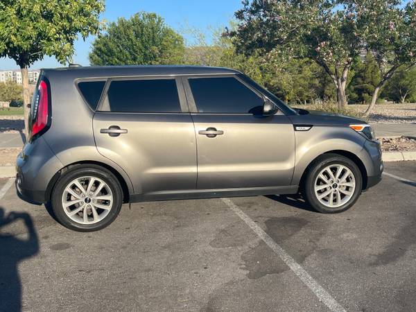 2019 Kia, Import USA — Foto 1