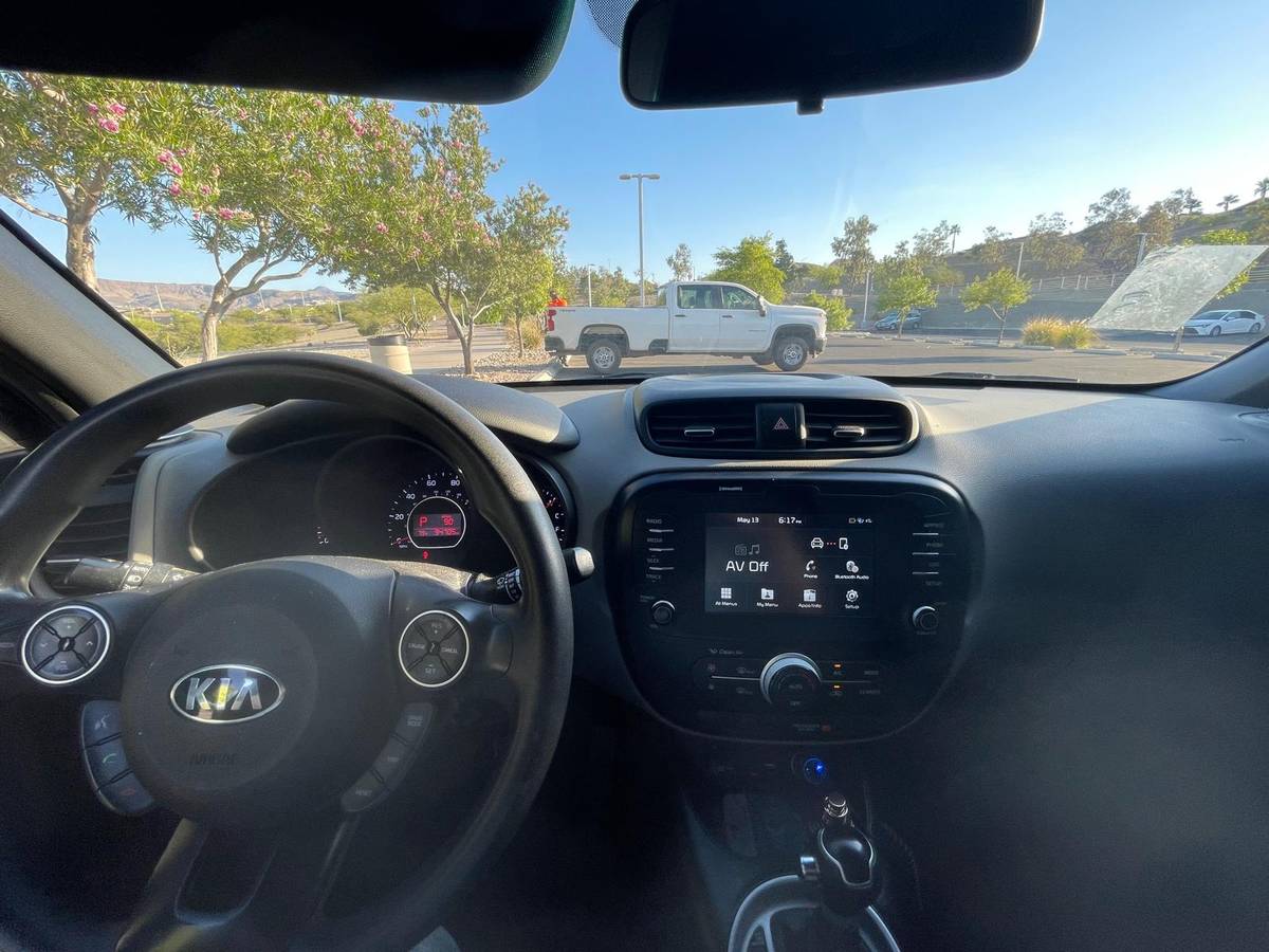 2019 Kia, Import USA — Foto 4 z 4