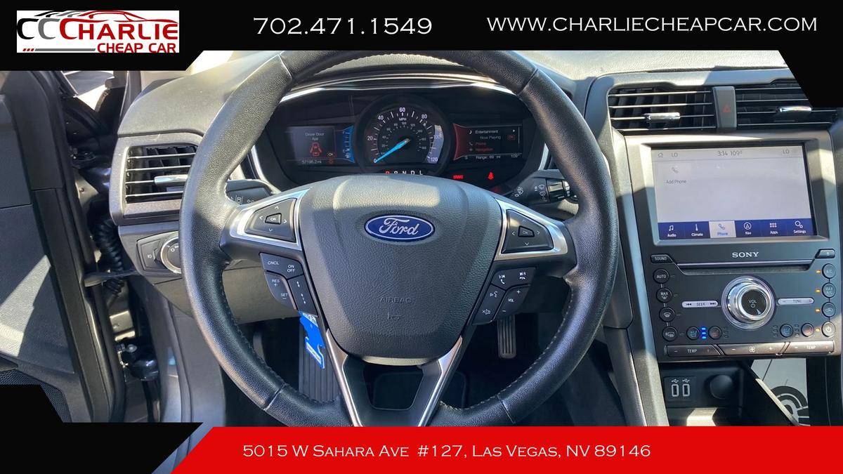 2020 Ford, Import USA — Foto 12 z 12