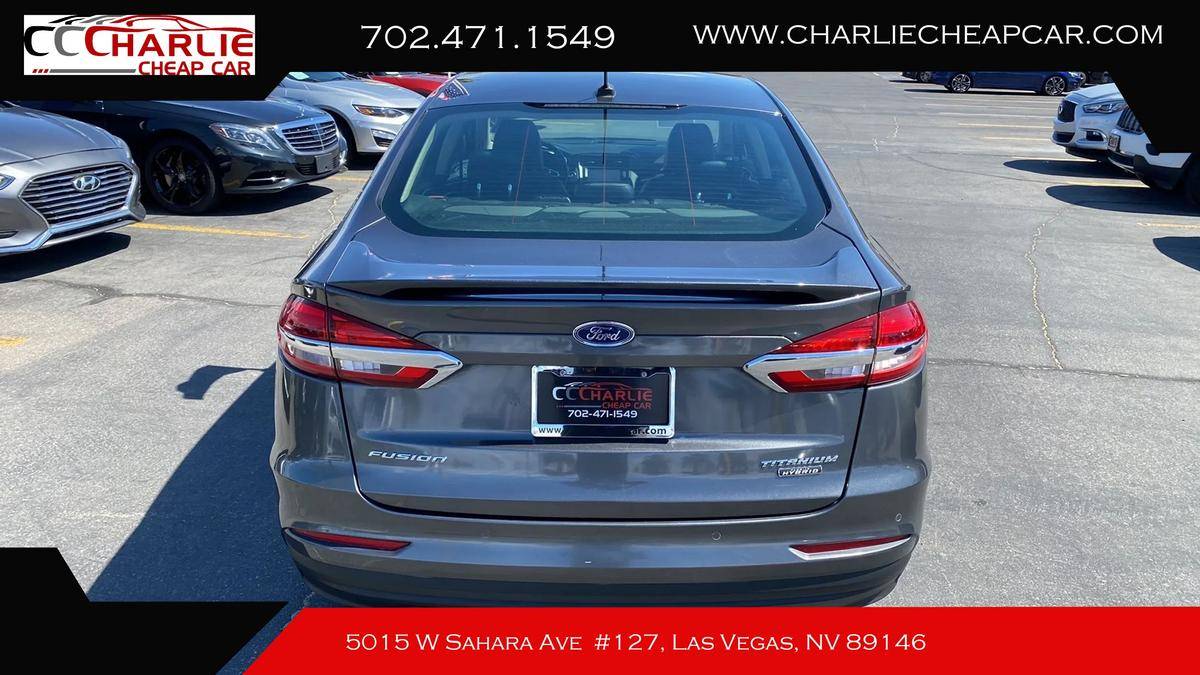 2020 Ford, Import USA — Foto 4 z 12