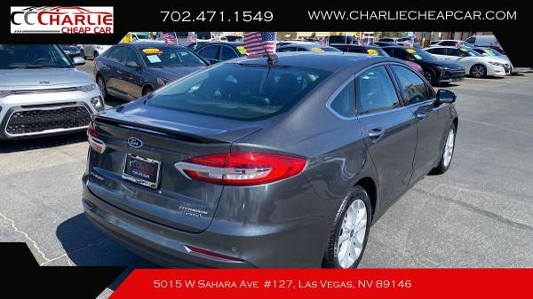 2020 Ford, Import USA — Foto 5 z 12