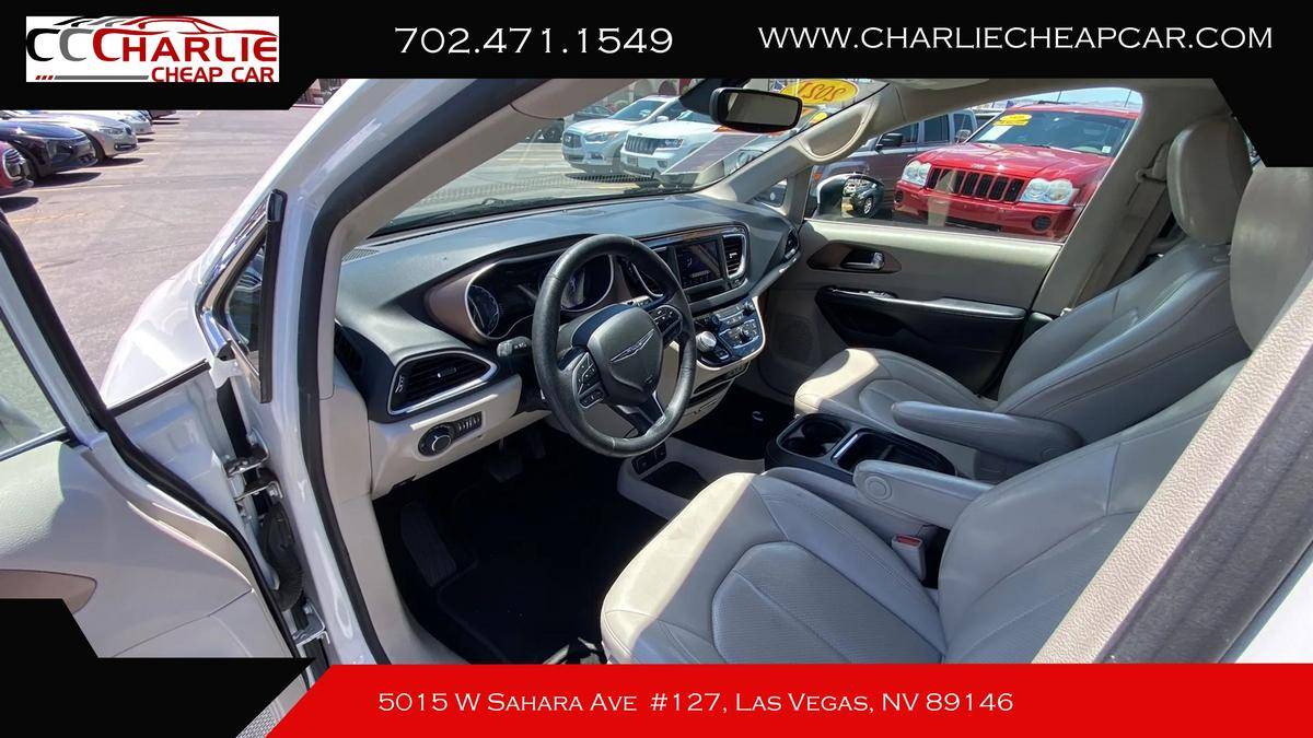 2021 Chrysler, Import USA — Foto 11 z 12
