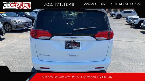 2021 Chrysler, Import USA — Foto 4 z 12