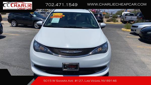 2021 Chrysler, Import USA — Foto 9 z 12