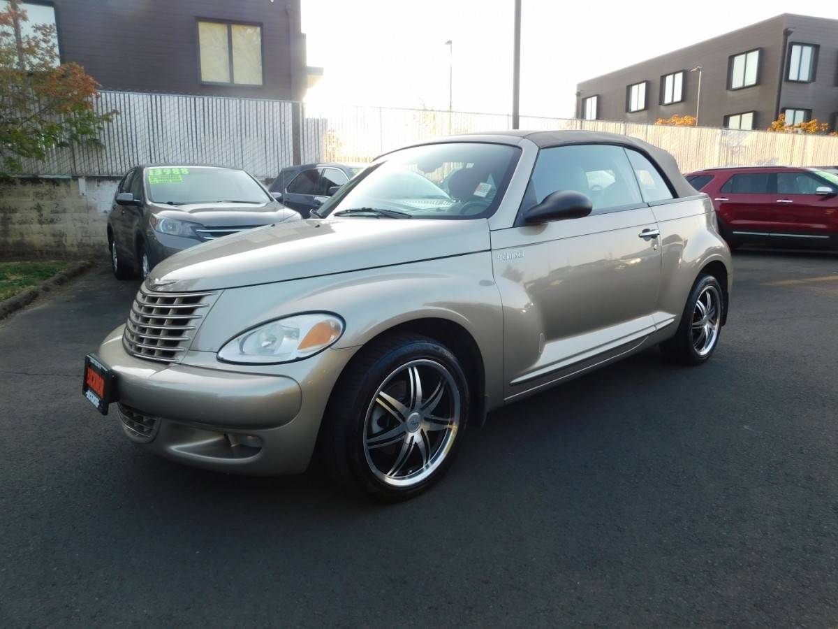 2005 Chrysler, Import USA — Foto 4 z 12