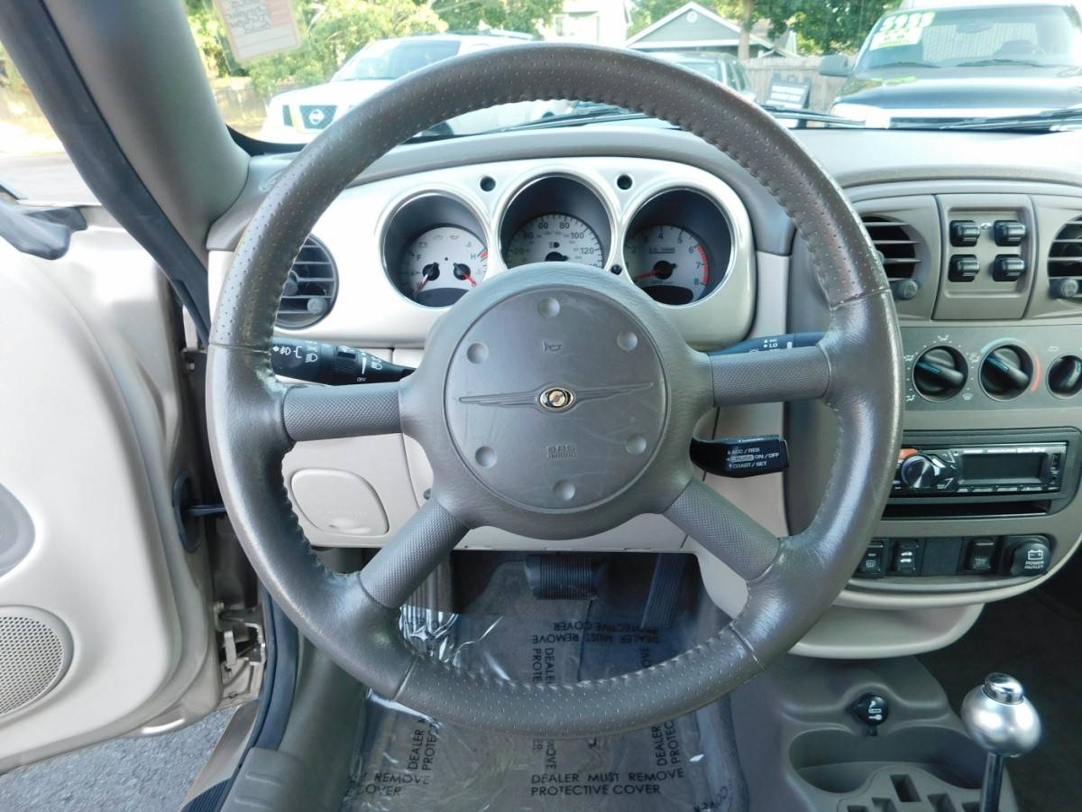 2005 Chrysler, Import USA — Foto 8 z 12