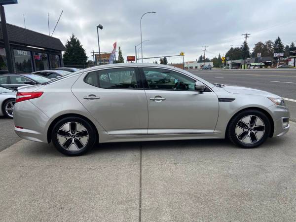 2011 Kia, Import USA — Foto 7 z 9