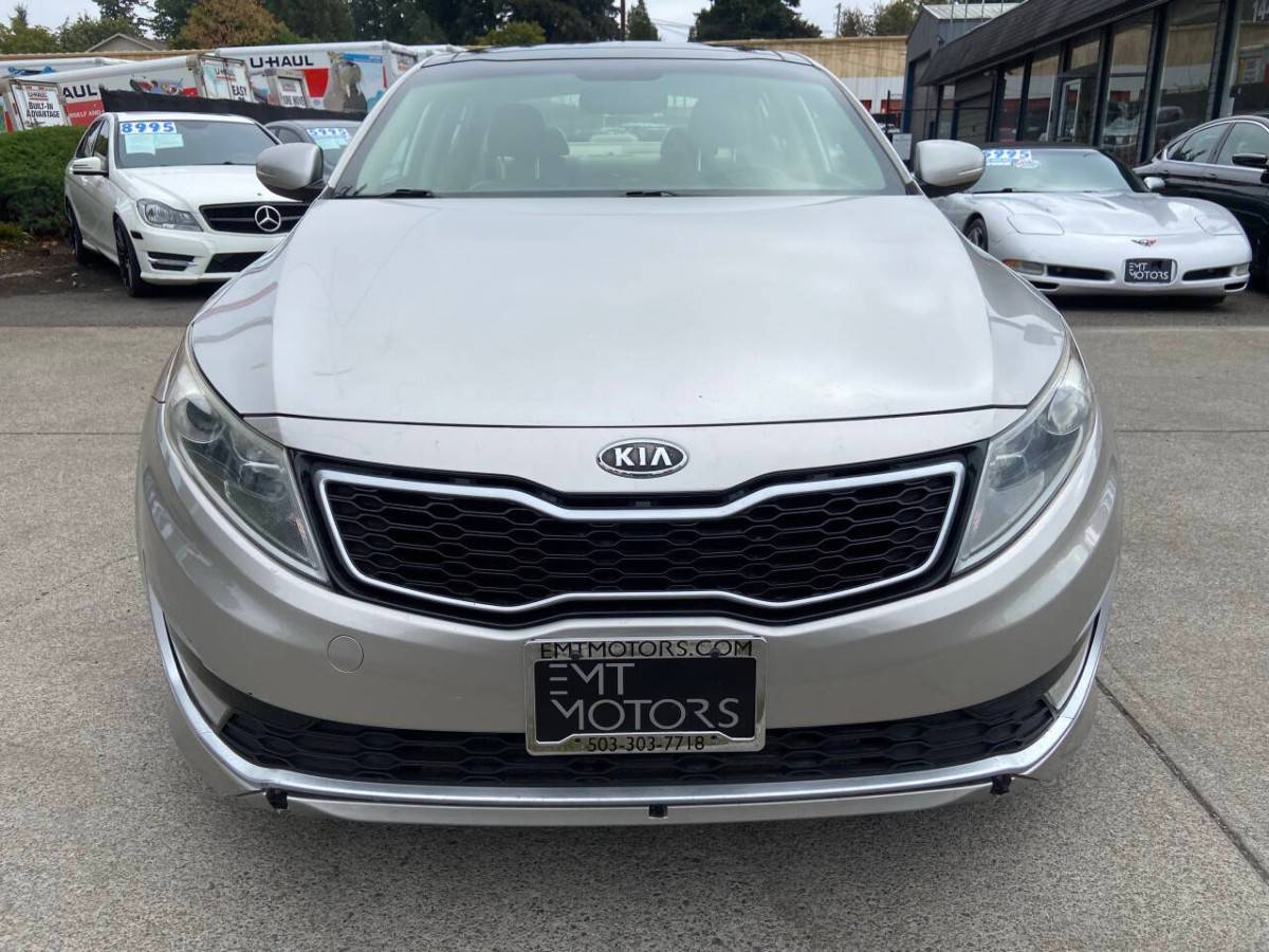 2011 Kia, Import USA — Foto 9 z 9