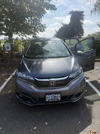 2019 Honda, Import USA — Foto 3 z 9