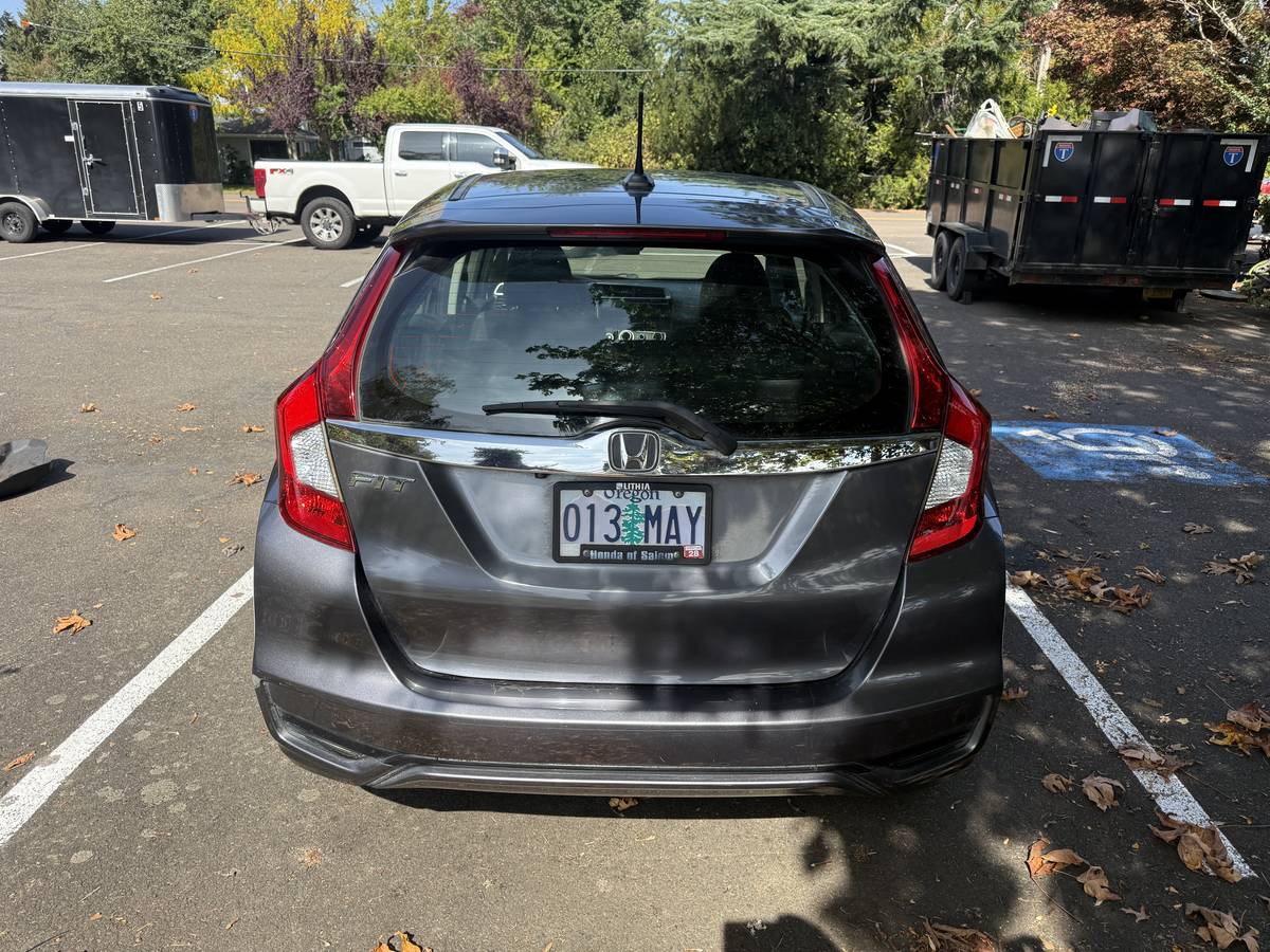 2019 Honda, Import USA — Foto 5 z 9