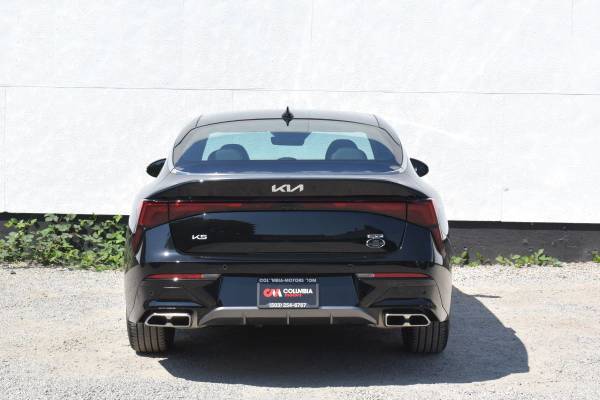 2026 Kia, Import USA — Foto 4 z 12