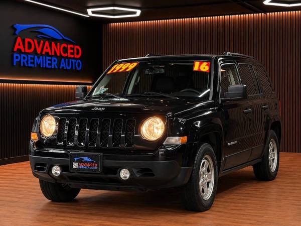 2016 Jeep, Import USA — Foto 1