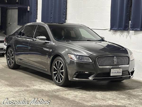 2017 Lincoln, Import USA — Foto 1 z 12 2017 Lincoln, Import USA — Foto 1 z 12