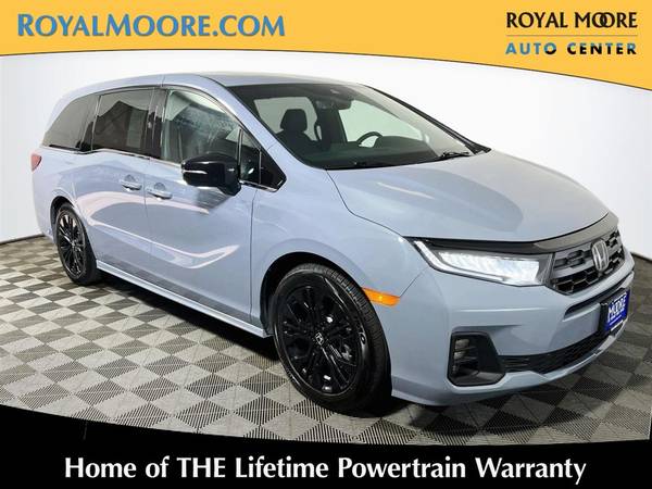 2025 Honda, Import USA — Foto 1
