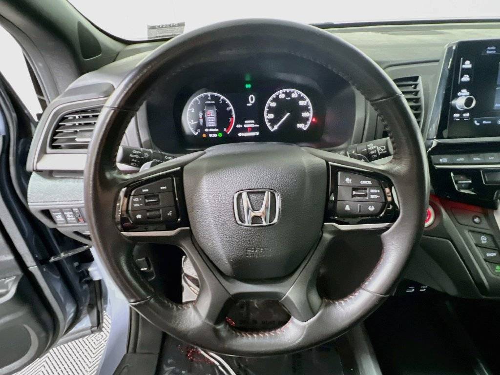 2025 Honda, Import USA — Foto 10 z 12