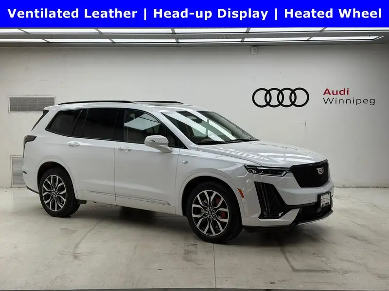 2024 Cadillac XT6 AWD Sport, 31.074 km, Import Kanada — Foto 1
