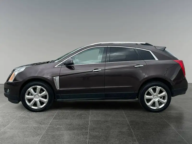 2016 Cadillac SRX Premium, braun, 214.643 km, Import Kanada — Foto 2 z 12