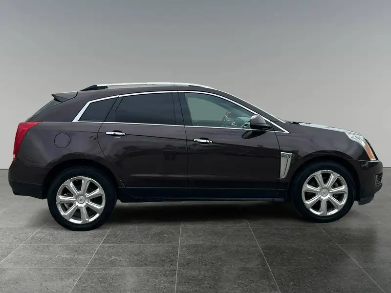 2016 Cadillac SRX Premium, braun, 214.643 km, Import Kanada — Foto 6 z 12