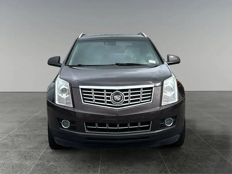 2016 Cadillac SRX Premium, braun, 214.643 km, Import Kanada — Foto 8 z 12