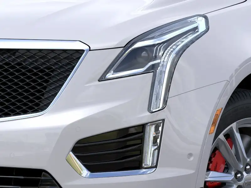 2026 Cadillac XT5 AWD 4dr Sport, weiß, 1 km, Import Kanada — Foto 10 z 12