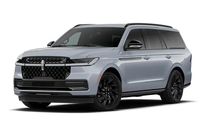 2027 Lincoln Navigator Reserve, grau, 0 km, Import Kanada — Foto 1