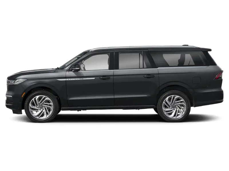 2026 Lincoln NAVIGATOR L, schwarz, 0 km, Import Kanada — Foto 3 z 3