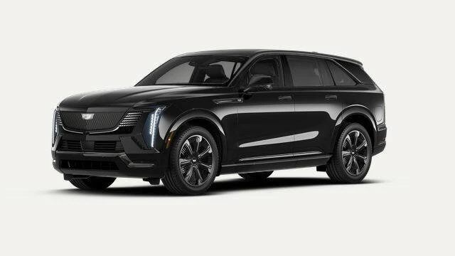 2026 Cadillac Escalade IQ Sport, schwarz, 6 km, Import Kanada — Foto 1