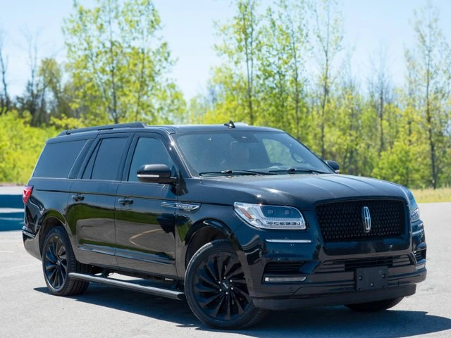 2021 Lincoln Navigator Reserve - Heated Steering Wheel | Power Liftgate, 182.343 km, Import Kanada — Foto 1