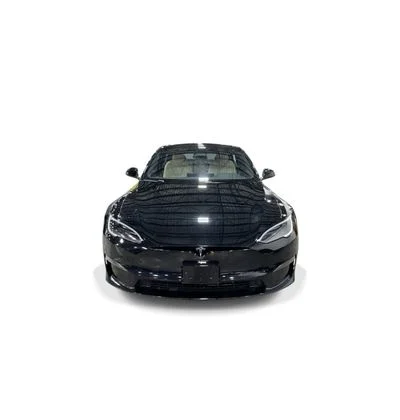 2023 Tesla Model S LONG RANGE, schwarz, 6.000 km, Import VAE — Foto 4 z 7