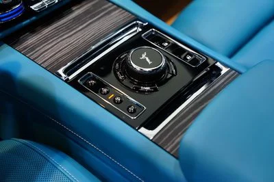 2021 Rolls-Royce Ghost Standard, schwarz, 9.000 km, Import VAE — Foto 15 z 20