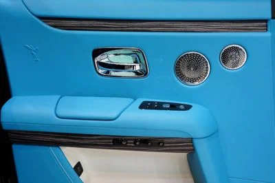 2021 Rolls-Royce Ghost Standard, schwarz, 9.000 km, Import VAE — Foto 16 z 20