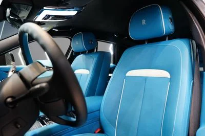 2021 Rolls-Royce Ghost Standard, schwarz, 9.000 km, Import VAE — Foto 6 z 20