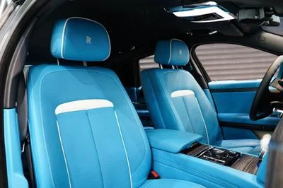 2021 Rolls-Royce Ghost Standard, schwarz, 9.000 km, Import VAE — Foto 9 z 20
