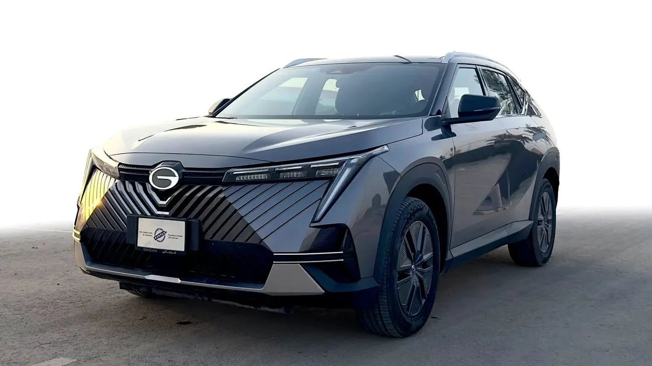 2025 Gac EMKOO, grau, 14.629 km, Import VAE — Foto 1