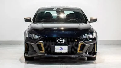 2024 Gac Empow GL, schwarz, 56.164 km, Import VAE — Foto 2 z 13