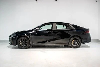 2024 Gac Empow GL, schwarz, 56.164 km, Import VAE — Foto 4 z 13
