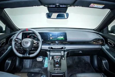 2024 Gac Empow GL, schwarz, 56.164 km, Import VAE — Foto 9 z 13