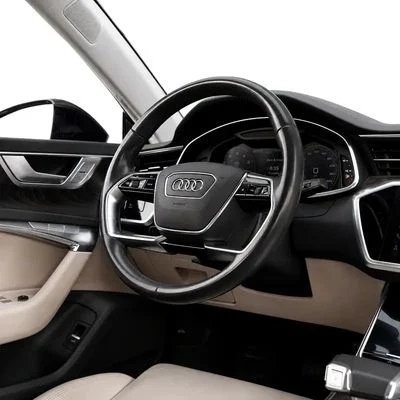 2020 Audi A7, schwarz, 114.064 km, Import VAE — Foto 11 z 14