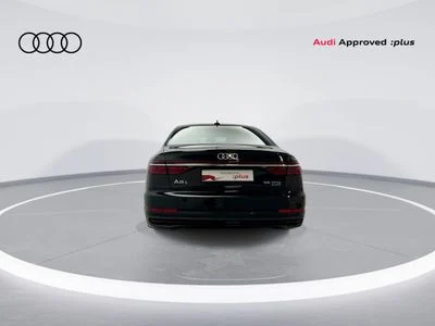 2026 Audi A8 55 TFSI, schwarz, 0 km, Import VAE — Foto 4 z 14