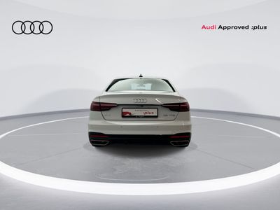 2024 Audi A4 35 TFSI PROGRESS BLACK, weiß, 29.769 km, Import VAE — Foto 4 z 15