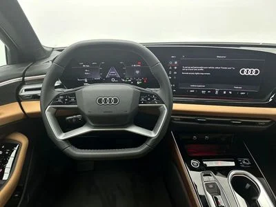 2026 Audi A6, rot, 100 km, Import VAE — Foto 3 z 11