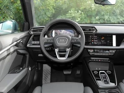 2026 Audi A3, schwarz, 0 km, Import VAE — Foto 10 z 12