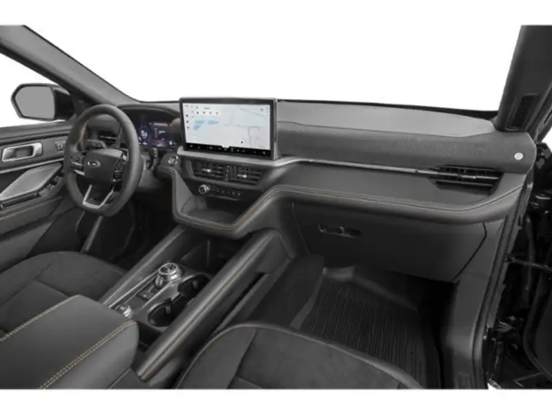 2027 Ford Explorer Tremor, schwarz, 0 km, Import Kanada — Foto 4 z 12