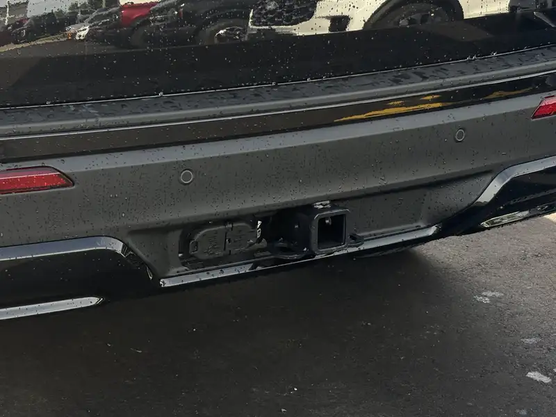 2027 Ford Explorer ST-Line, schwarz, 0 km, Import Kanada — Foto 12 z 12