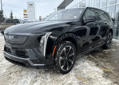 2026 Cadillac Escalade, schwarz, 0 km, Import VAE — Foto 7 z 9