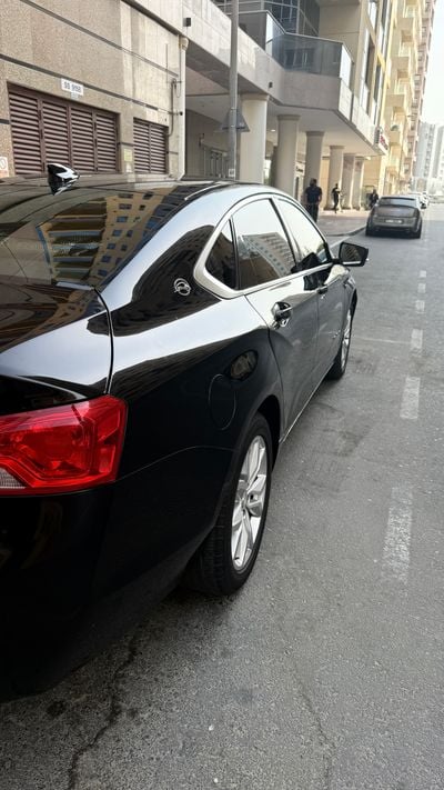 2019 Chevrolet Impala LT, schwarz, 74.000 km, Import VAE — Foto 2 z 8