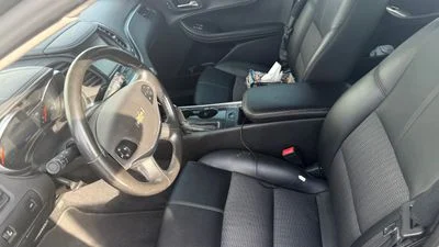 2019 Chevrolet Impala LT, schwarz, 74.000 km, Import VAE — Foto 4 z 8