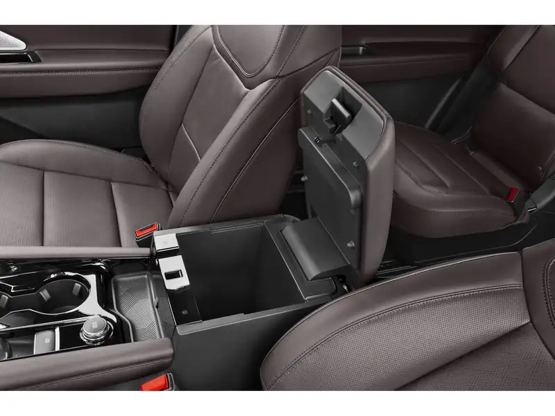 2027 Ford Explorer Platinum, schwarz, 0 km, Import Kanada — Foto 9 z 11